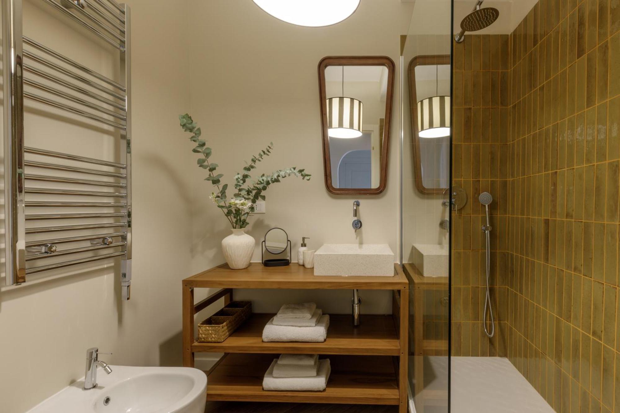 Tiberim Lux Penthouse- City View Appartement Rome