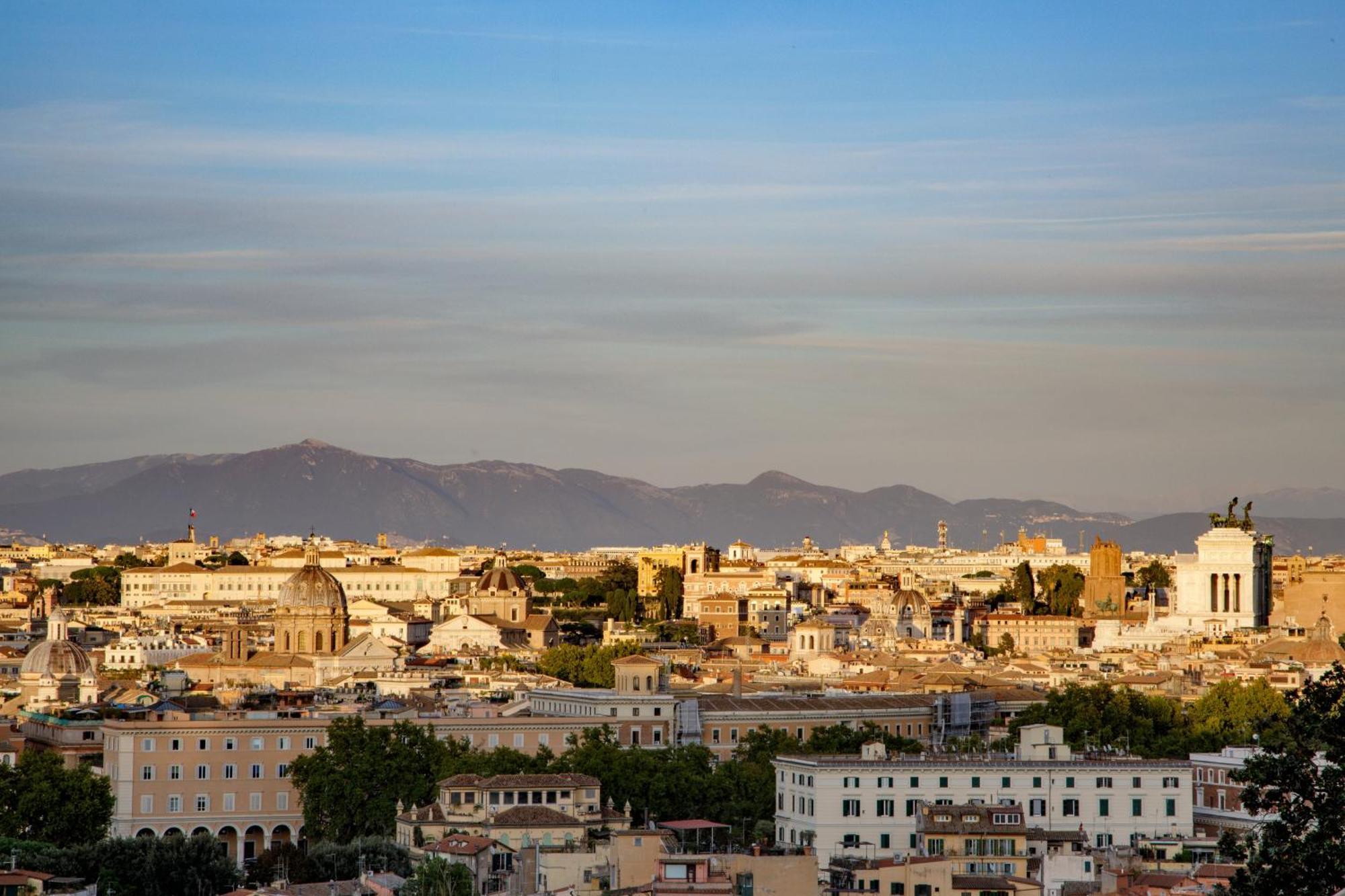 Appartement Tiberim Lux Penthouse- City View Rome