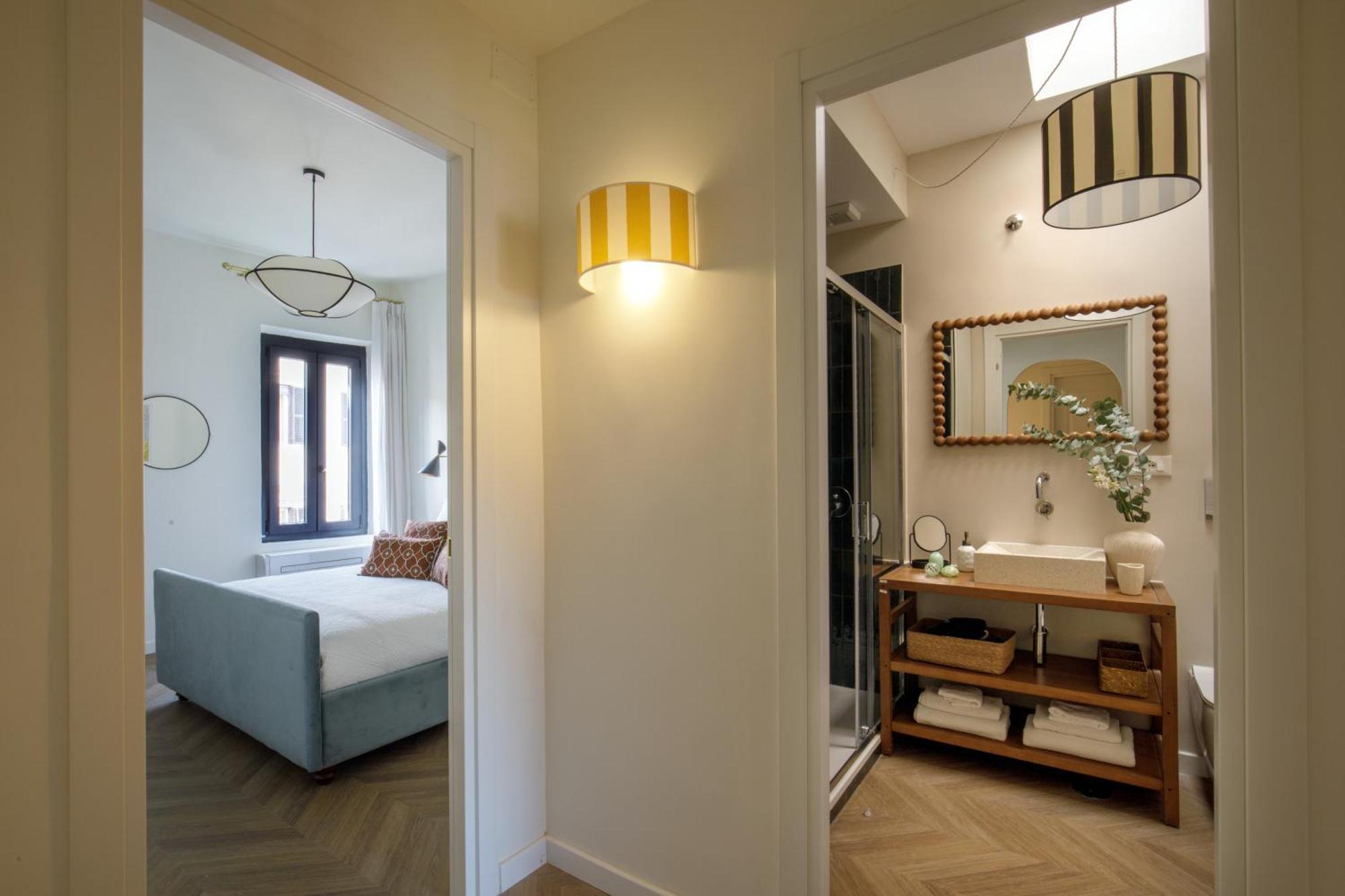 Appartement Tiberim Lux Penthouse- City View