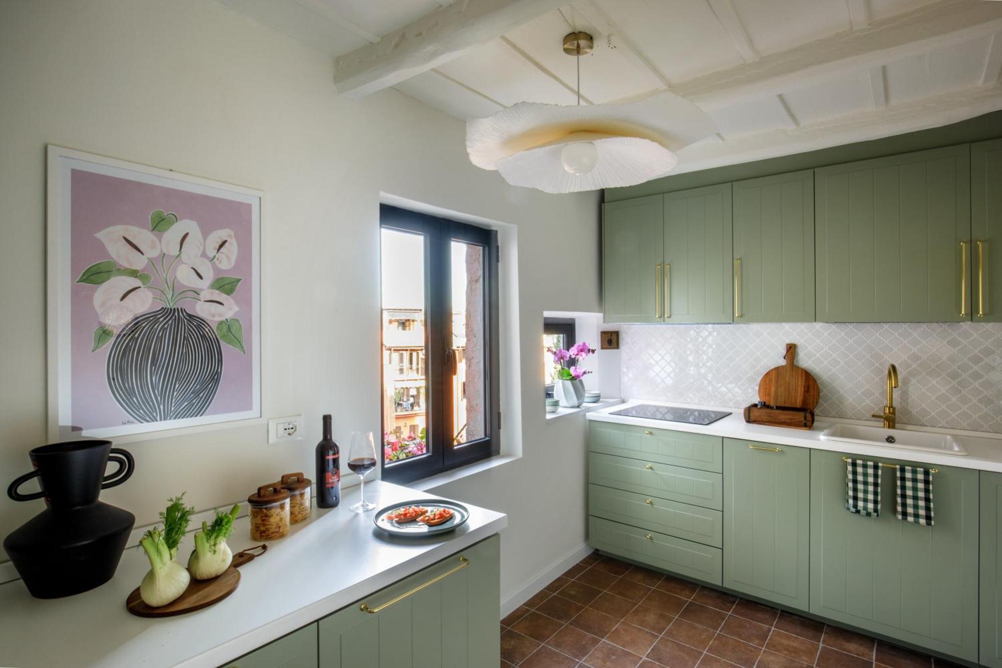 Tiberim Lux Penthouse- City View Appartement Rome