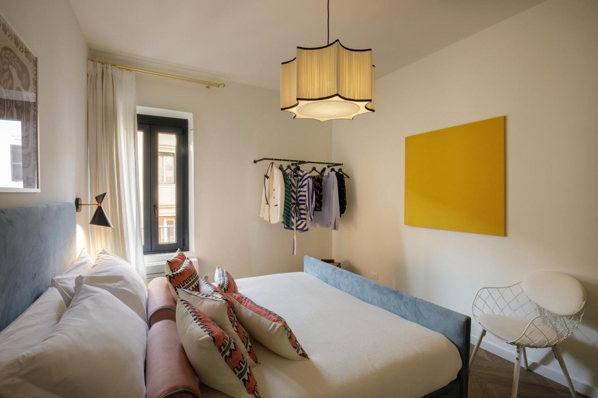 Appartement Tiberim Lux Penthouse- City View Rome