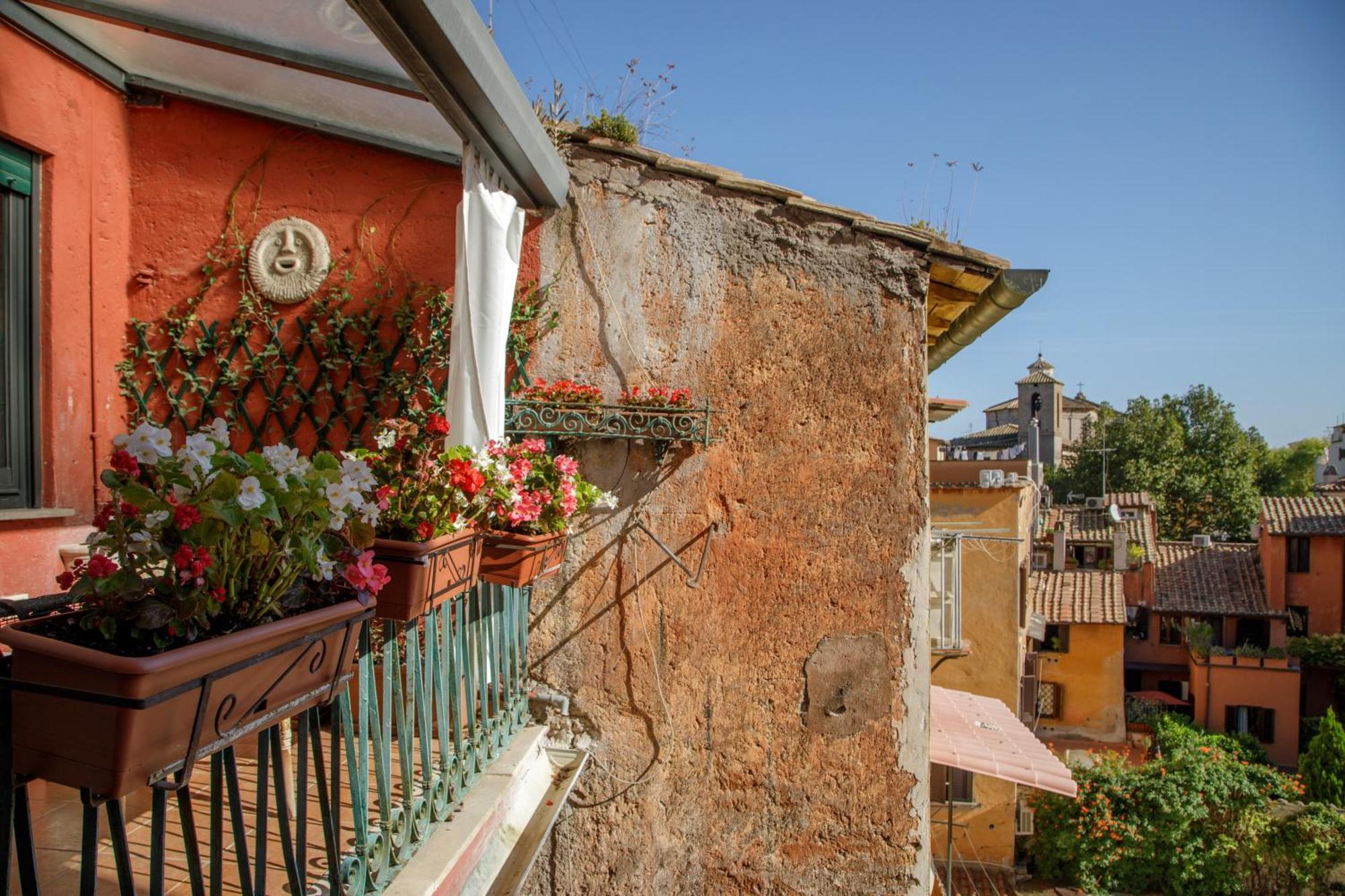 Appartement Tiberim Lux Penthouse- City View *