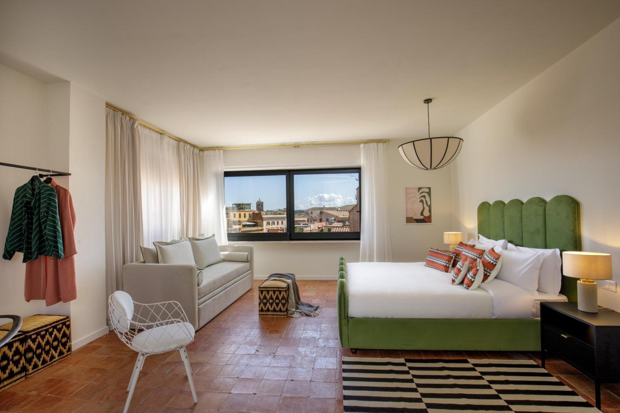 Tiberim Lux Penthouse- City View Appartement Rome