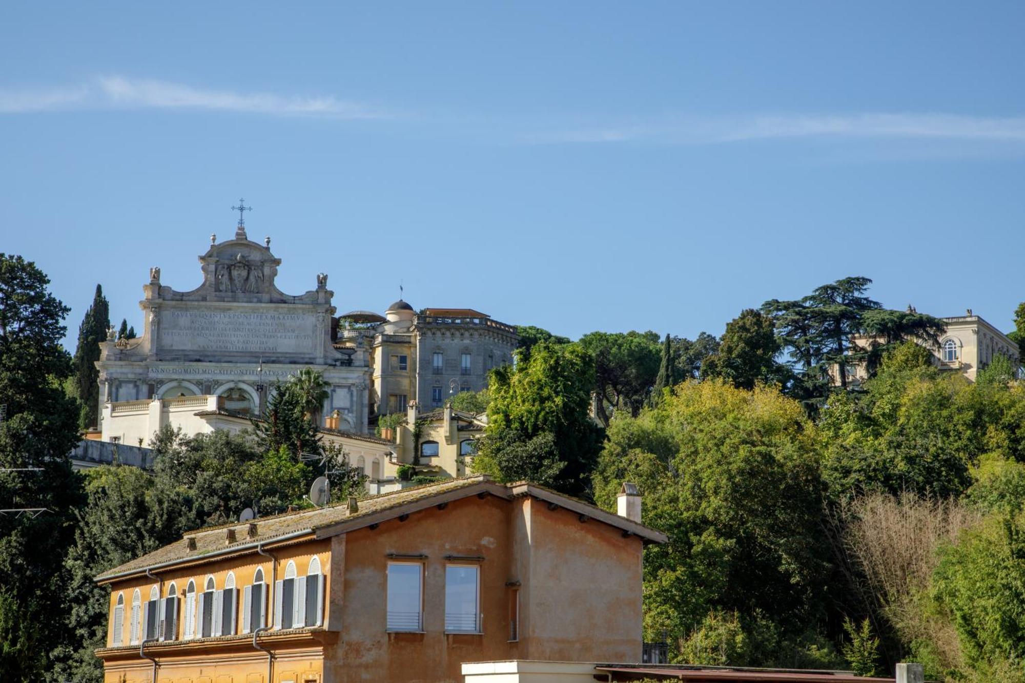 Appartement Tiberim Lux Penthouse- City View Rome