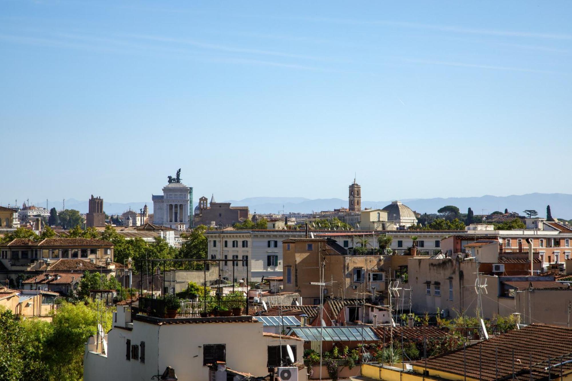 Appartement Tiberim Lux Penthouse- City View